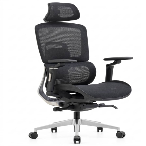 chaises filet opérateur